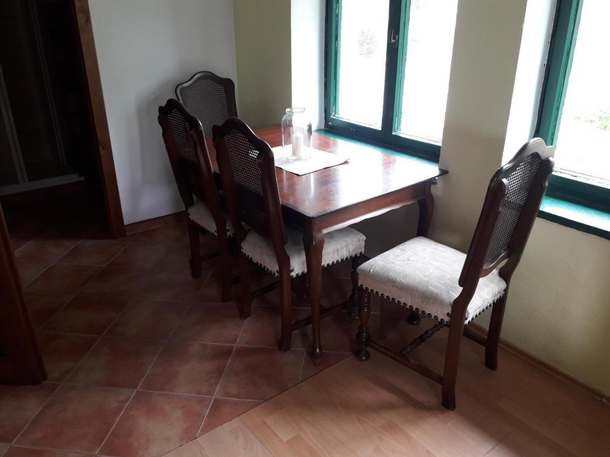 Penzion Zamecka Adršpach Exterior foto