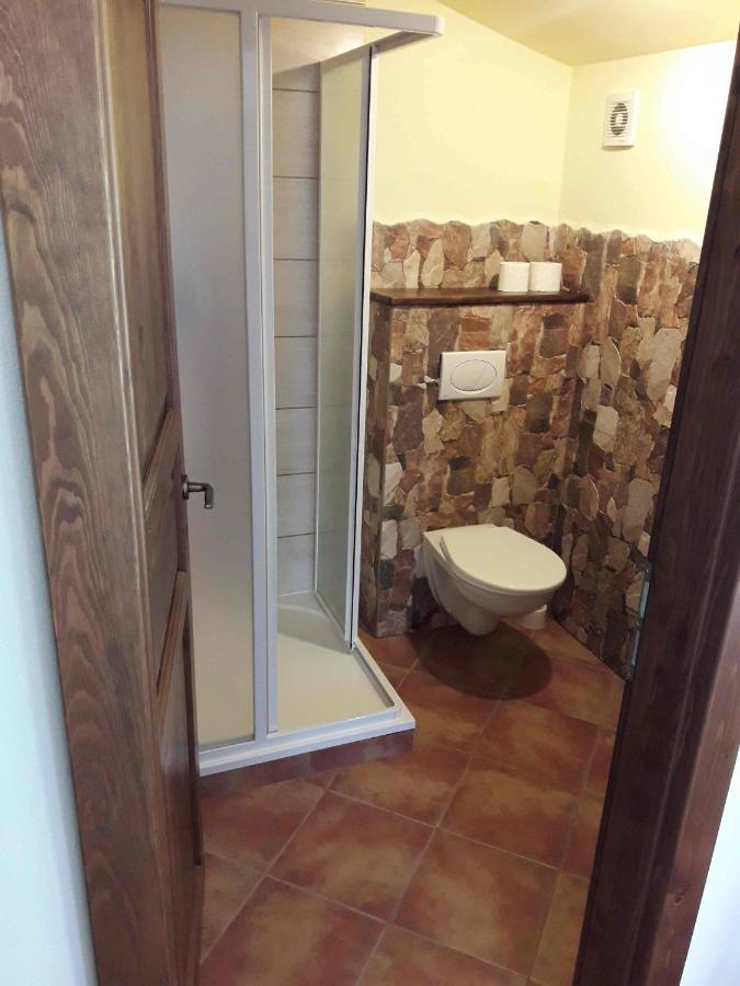 Penzion Zamecka Adršpach Exterior foto
