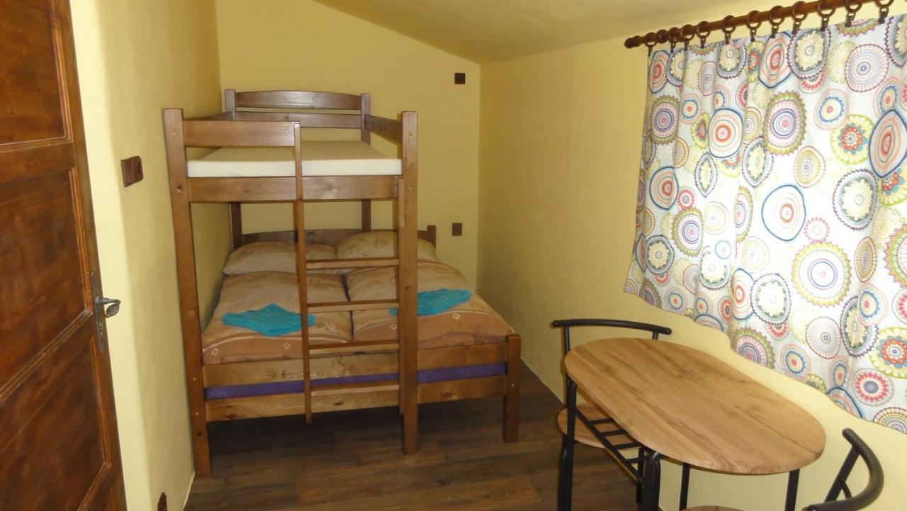 Penzion Zamecka Adršpach Exterior foto